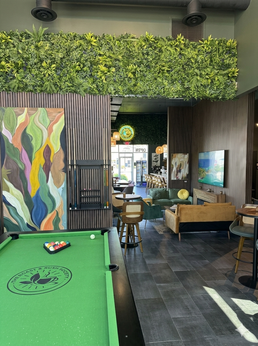 The Galleria Shops location